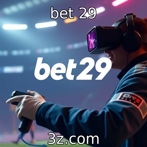 Experiências imersivas com realidade virtual nos jogos